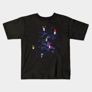 Tree Trolls Kids T-Shirt